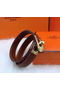 Hermes Genuine Leather Bracelet HM0013C  Replica