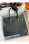 Hermes Ghillies Birkin 30cm Limited-edition Bag In Black Calfskin  Replica