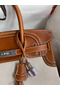 Hermes Ghillies Birkin 30cm Limited-edition Bag In Toile & Gold Swift Leather  Replica