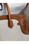 Hermes Ghillies Birkin 30cm Limited-edition Bag In Toile & Gold Swift Leather  Replica