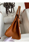 Hermes Ghillies Birkin 30cm Limited-edition Bag In Toile & Gold Swift Leather  Replica