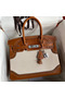 Hermes Ghillies Birkin 30cm Limited-edition Bag In Toile & Gold Swift Leather  Replica