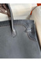 Hermes Ghillies Birkin 35cm Limited-edition Bag In Black Calfskin  Replica