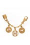 Hermes Gold Breloque Bag Charm  Replica