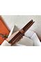 Hermes Gold Swift Bearn Gusset Wallet  Replica
