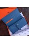 Hermes Grainy Leather Bifold Wallet H8000  Replica