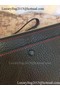Hermes Grainy Leather Clutch H88016 Black  Replica