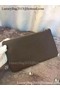 Hermes Grainy Leather Clutch H88016 Brown  Replica