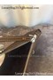 Hermes Grainy Leather Clutch H88016 Brown  Replica