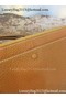Hermes Grainy Leather Clutch H88016 Wheat  Replica