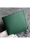 Hermes Green MC2 Copernic Compact Wallet  Replica