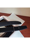 Hermes H Au Carre Belt Buckle & Black 32mm Strap  Replica