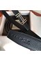 Hermes H Au Carre Belt Buckle & Black 32mm Strap  Replica