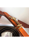Hermes H Au Carre Belt Buckle & Orange 32mm Strap  Replica