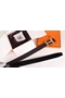 Hermes H Belt Buckle & Chocolate Clemence 32 MM Strap  Replica