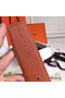 Hermes H Belt Buckle & Taupe Epsom 32 MM Strap  Replica