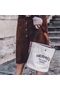 Hermes H Sac De Pansage Canvas HS18237 White  Replica