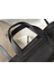 Hermes Halzan 31cm Bag In Black Clemence Leather  Replica