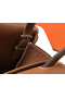 Hermes Halzan 31cm Bag In Gold Clemence Leather  Replica