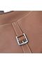 Hermes Halzan Togo Original Leather H3909 Brown  Replica