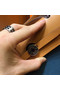 Hermes Herbag 31CM Original Canvas Leather & Calfskin 45987 Blue&Apricot  Replica