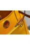 Hermes Herbag 31CM Original Canvas Leather & Calfskin 48887 light yellow&brown  Replica