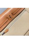 Hermes Herbag 31CM Original Canvas Leather & Calfskin 48887 Offwhite&Camel  Replica