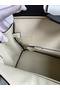 Hermes HSS Birkin 30 Bicolor Bag in Black and Craie Epsom Calfskin  Replica