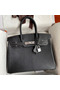 Hermes HSS Birkin 30 Bicolor Bag in Black and Red Chevre Mysore Leather  Replica