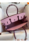 Hermes HSS Birkin 30 Bicolor Bag in Mauve Sylvestre and Anemone Epsom Calfskin  Replica