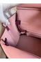 Hermes HSS Birkin 30 Bicolor Bag in Mauve Sylvestre and Anemone Epsom Calfskin  Replica