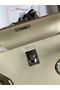 Hermes HSS Kelly Mini II Sellier Tri-color Bag In Craie/Pink/Gold Epsom Calfskin  Replica