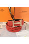 Hermes Imported Belt HR1002A Red  Replica