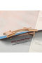 Hermes Imported Belt HR1002C Blue  Replica