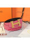 Hermes Imported Belt HR1002F Pink  Replica
