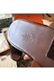 Hermes Izmir Sandals In Chocolate Suede Leather  Replica