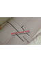 Hermes Jige Clutch Bag Calfskin Leather Grey  Replica