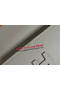 Hermes Jige Clutch Bag Calfskin Leather Grey  Replica