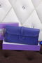 Hermes Jige Clutch Bag Calfskin Leather H258 Royal  Replica