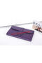 Hermes Jige Clutch Bag Calfskin Leather HQ864 Purple  Replica