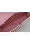 Hermes Jige Clutch Bag Calfskin Leather Pink  Replica