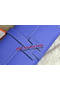 Hermes Jige Clutch Bag Calfskin Leather Royal  Replica