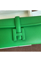 Hermes Jige Elan 29 Clutch Bag In Bamboo Epsom Leather  Replica