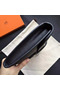 Hermes Jige Elan 29 Clutch Bag In Black Epsom Calfskin  Replica
