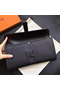 Hermes Jige Elan 29 Clutch Bag In Black Epsom Calfskin  Replica