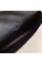 Hermes Jige Elan 29 Clutch Bag In Black Epsom Leather  Replica