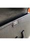 Hermes Jige Elan 29 Clutch Bag In Black Swift Calfskin  Replica