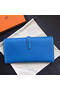 Hermes Jige Elan 29 Clutch Bag In Blue Epsom Calfskin  Replica