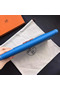 Hermes Jige Elan 29 Clutch Bag In Blue Epsom Calfskin  Replica