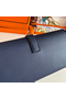 Hermes Jige Elan 29 Clutch Bag In Blue Saphir Epsom Leather  Replica